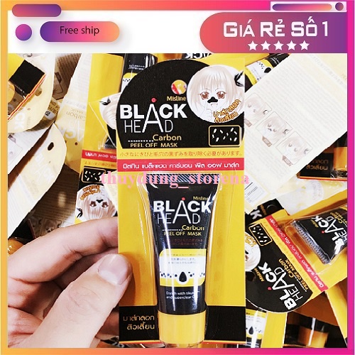 ⚡️💥🌟FREE SHIP - HÀNG GỈA ĐỀN TIỀN - NỘI ĐỊA THÁI LAN⚡️💥🌟 Lột Mụn Đầu Đen Blackhead Mistine | BigBuy360 - bigbuy360.vn