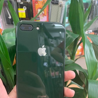 Ốp Lưng Kính Xanh Rêu Ip7 plus /8plus