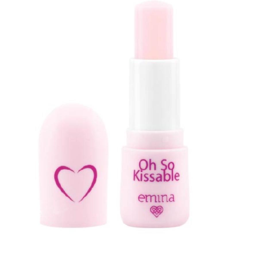 (Hàng Mới Về) Son Tint Emina Oh So Kissable 3.4g