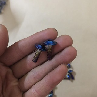 Ốc ren xoắn proti bắt dàn yếm ( giá 1 con )