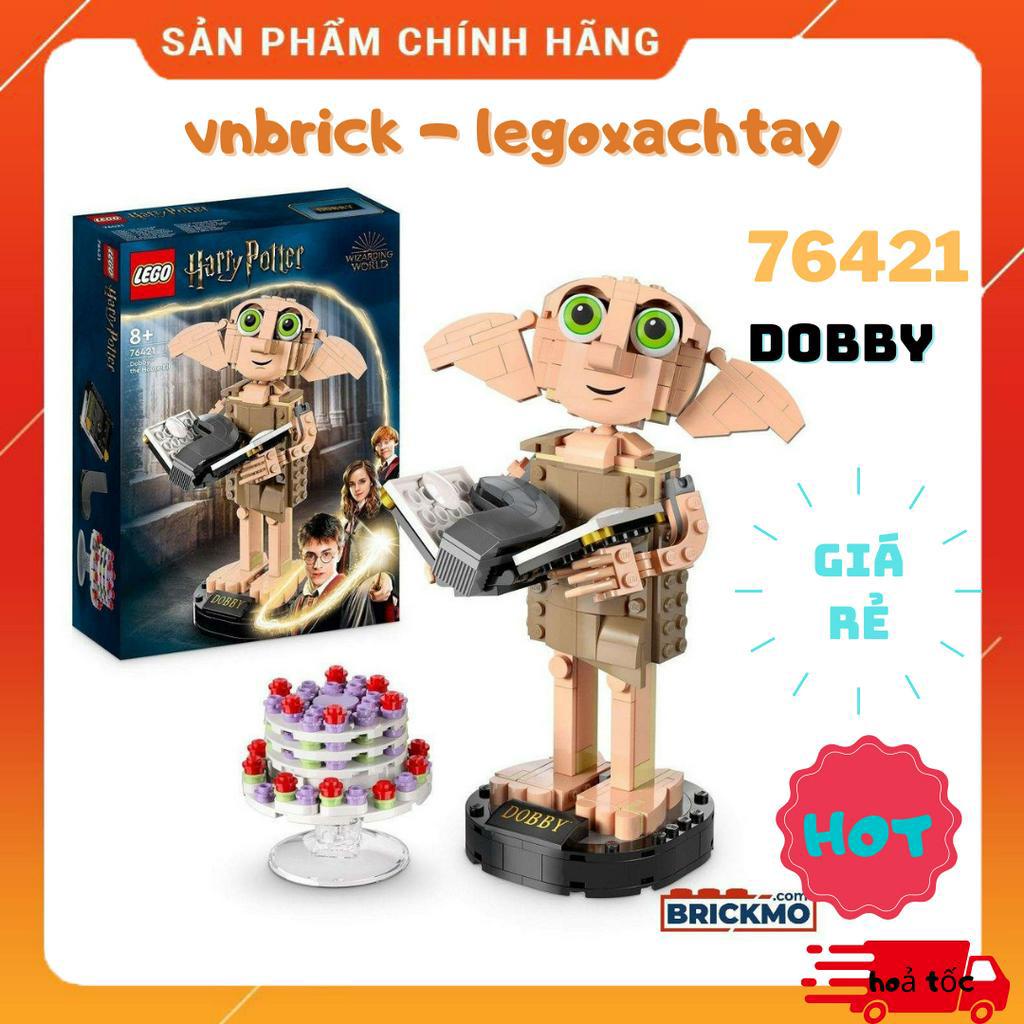 LEGO Harry Potter  76421 Dobby The House Ngôi Nhà Dobby