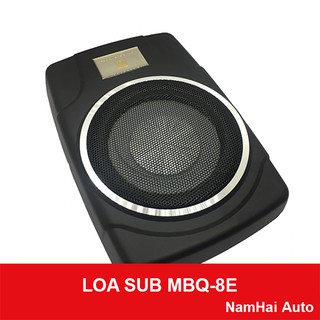 Loa sub ô tô thông dụng aw-mbq 800e siêu trầm