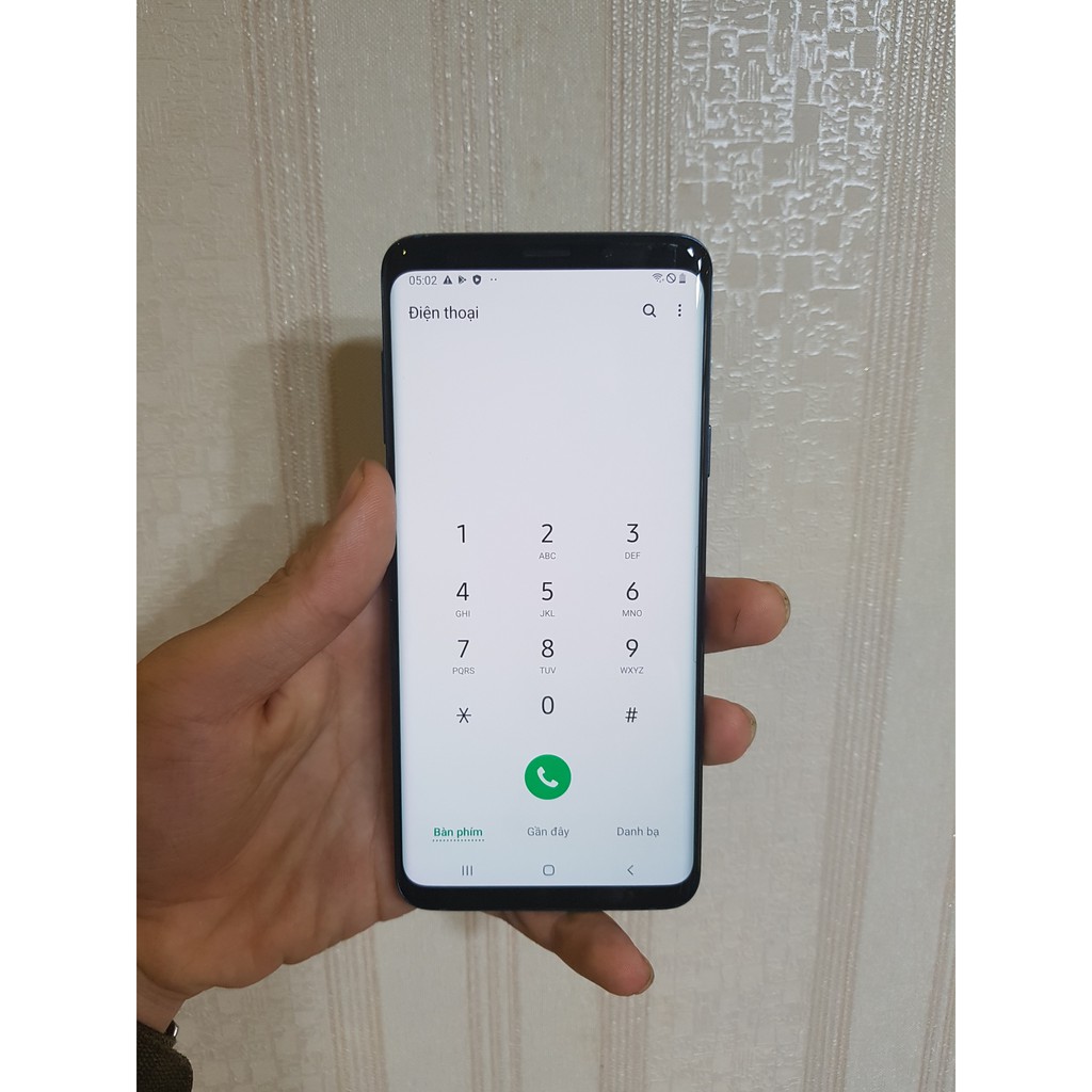 Điện thoại Samsung Galaxy S9 Plus 1 sim 64GB