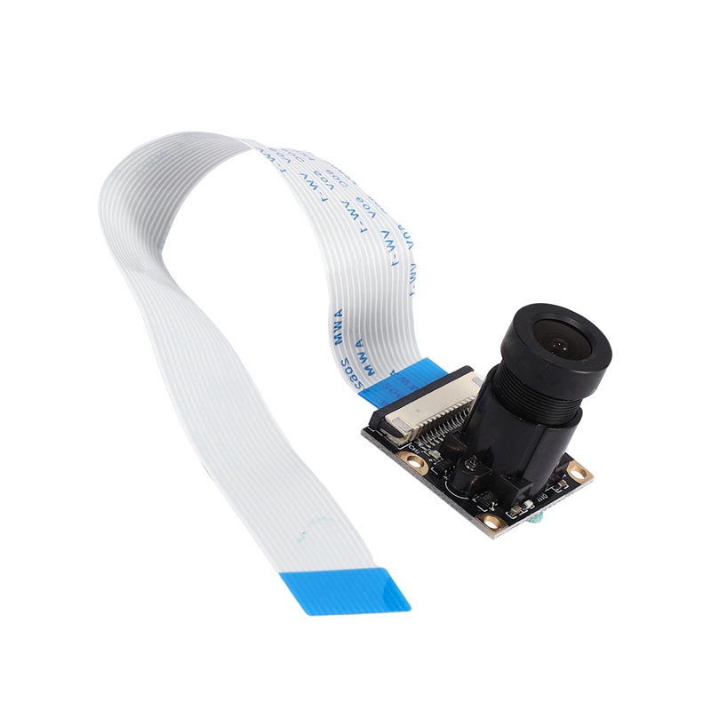 Camera cảm biến ban đêm Raspberry Pi 3B+ 5Mp Megapixel Ov5647 cho Raspberry Pi 3 el B/2