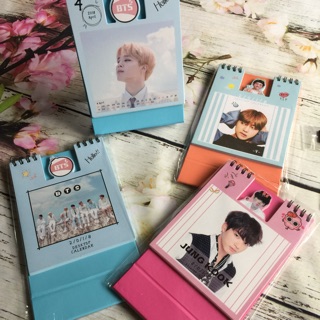 Freeship 99k TQ_Lịch BTS