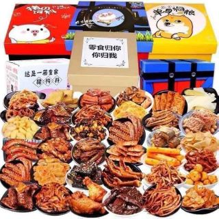 SET COMBO ĐỒNG GIÁ ĂN VẶT QUẢNG CHÂU ĂN NGON CHÍNH HÃNG