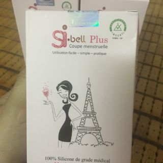 Cốc nguyệt san Pháp nhập khẩu