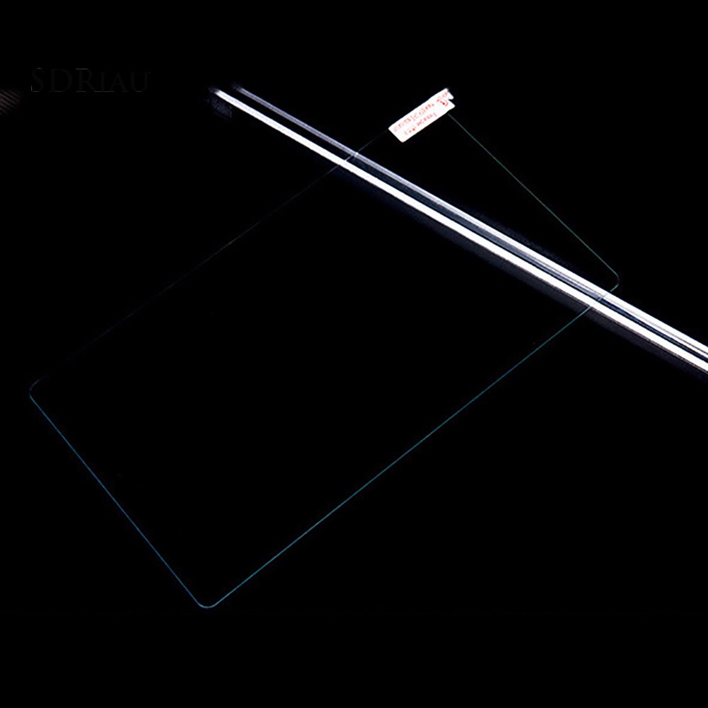 Miếng dán kính cường lực 7 inch bảo vệ cho màn hình GPS ô tô