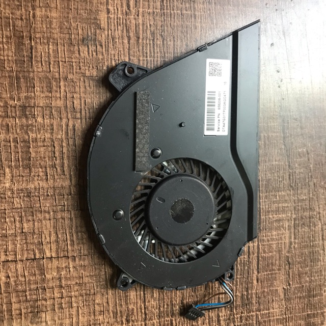 Quạt tản nhiệt cpu laptop hp 14-al