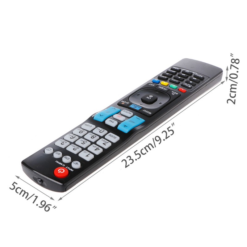 Điều Khiển Từ Xa Cho Tv Thông Minh Lg Akb73756565 3d