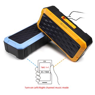 Loa Bluetooth Kisonli KS-1984