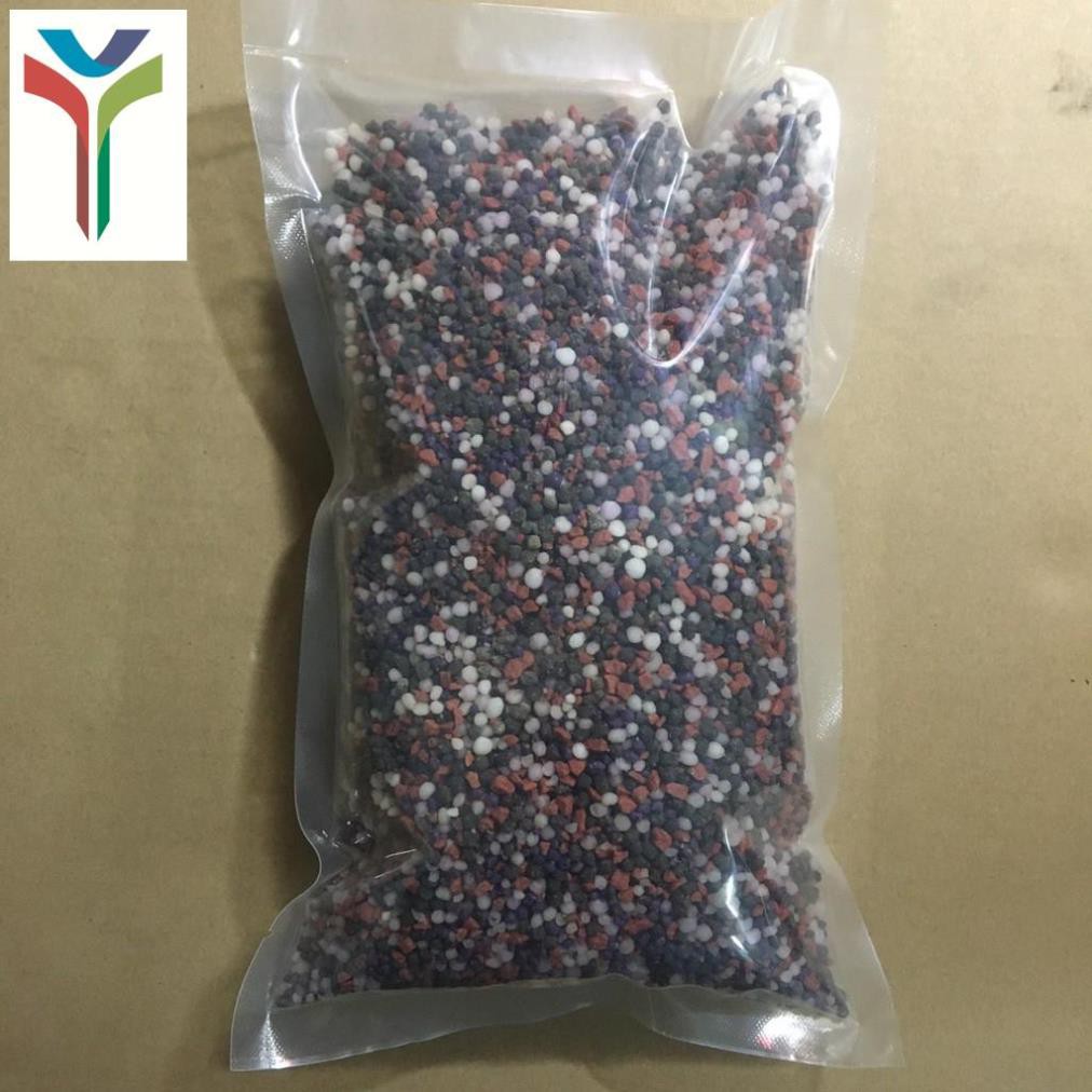 1kg Phân bón NPK Đầu Trâu 20-20-15 + TE  cho rau màu, hoa kiểng , cây ăn trái
