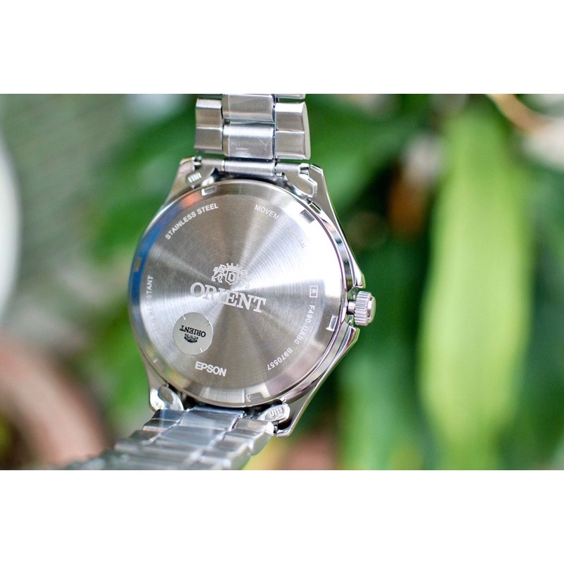 ĐỒNG HỒ NAM CHÍNH HÃNG Orient RA-AB0F09L 3 Sao Automatic