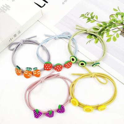 chun buộc tóc chun tóc cute dễ thương