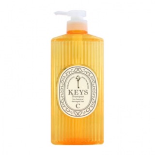 Dầu gội keys c moltobene phục hồi tóc hư chính hãng nhật bản 700ml