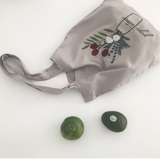 TÚI TOTE LỤA - WOMAN BAG