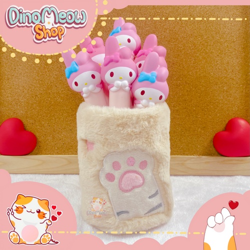 Squishy - Bút squishy Melody siêu dễ thương, mềm, có độ chậm tăng