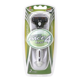 Dao cạo râu DORCO PACE 4 (4 lưỡi)