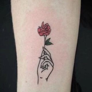 TATOO DÁN (chọn ngẫu nhiên)