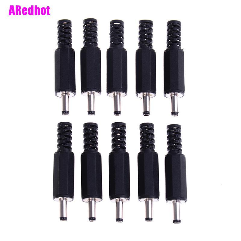 Bộ 2 Jack Cắm Dc 1.35mm X 3.5mm