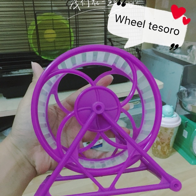 Wheel tesoro 12cm