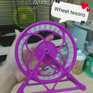 Wheel tesoro 12cm