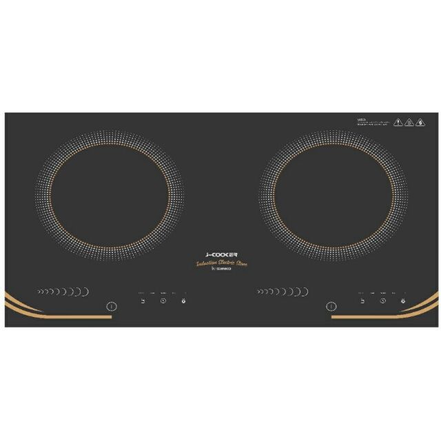 Bếp điện từ đôi dương Sanko J-Cooker