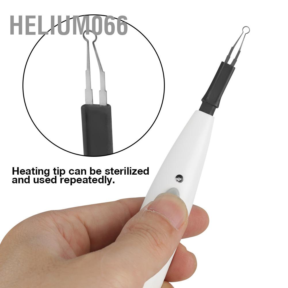 Máy trám bít ống tủy Gutta Percha không dây kèm 4 đầu 110/ 220V
