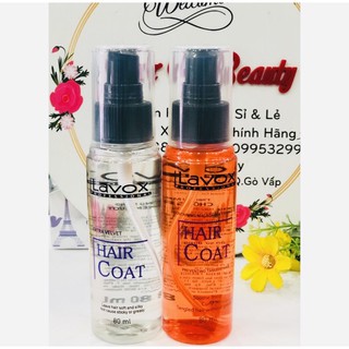 Tinh Chất Dưỡng Tóc Lavox 80ml