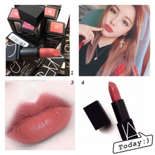 [Mini size] SON THỎI NARS SATIN LIPSTICK Mini size - Màu TOLEDE