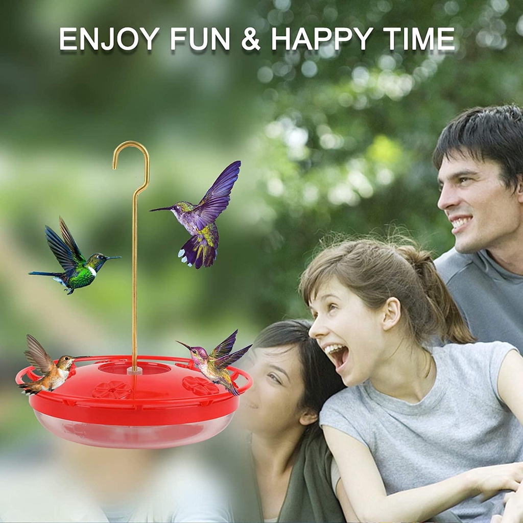 Dụng Cụ Cho Chim Ruồi Ăn Chất Lượng Cao Chống Rò Rỉ