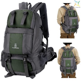 Ba lô đi phượt, ba lô du lịch chống nước tiện dụng 50L