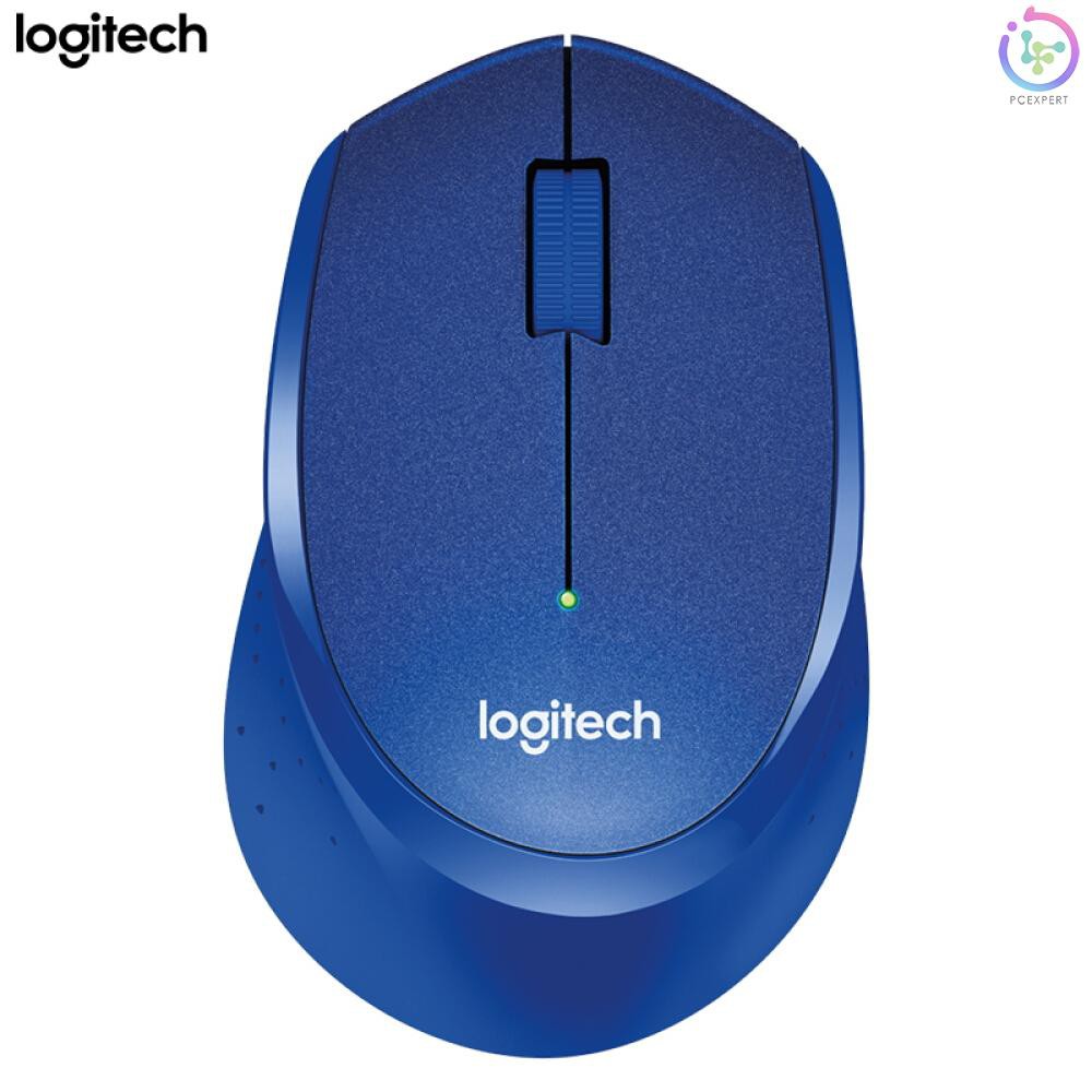 Chuột Máy Tính Không Dây Logitech M330 2.4ghz 2.4g