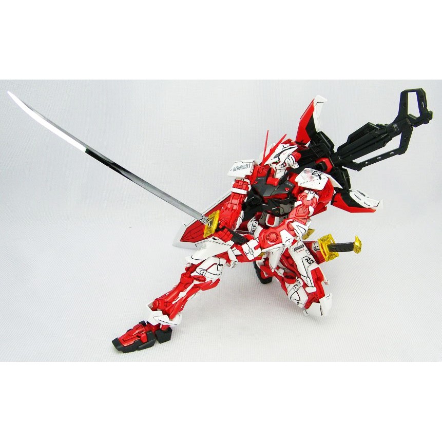 Mô hình Gundam Daban - JiJia MG Astray Red Frame [3GD]