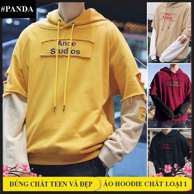 ÁO KHOÁC NỈ ĐẸP HD180 [Ance Studios - Kèm Ảnh Thật]TP14