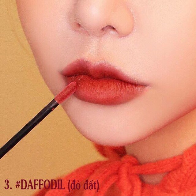 SON 3CE KEM LÌ VELVET LIPS TINT MỚI | BigBuy360 - bigbuy360.vn