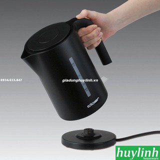 Ấm siêu tốc Cloer 4110