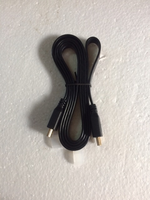Dây cáp HDMI 1.5m dẹt.