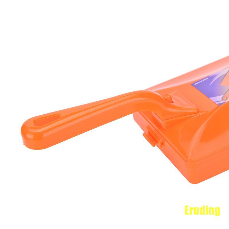 Cọ dọn rác thảm sàn di động chuyên dụng