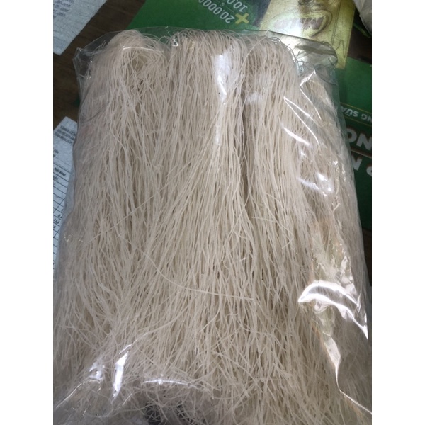 Bún gạo khô túi 1kg