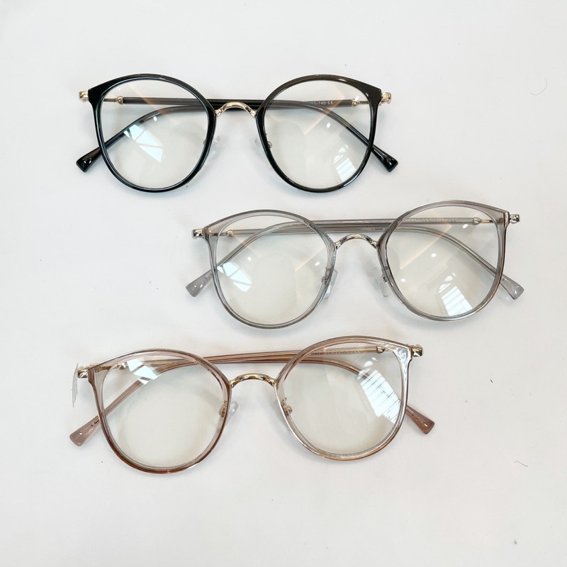 ⚡️Bán lỗ lấy đánh giá 5*⚡️ KÍNH TRÒN BẦU CAO CẤP 22017 Jolie eyewear