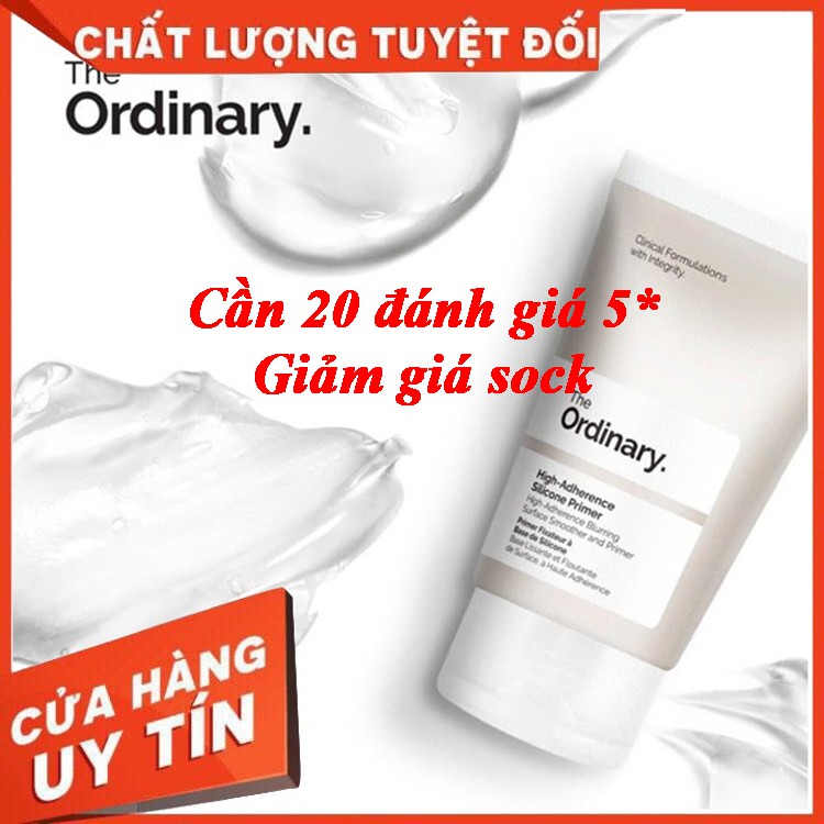 Kem Lót THE ORDINARY High-Adherence Silicone Primer