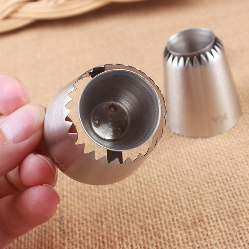 Đuôi Bắt Bông Kem Trang Trí Bánh