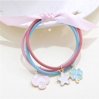 HOT -  Cột tóc 3 dây Handmade phong cách Hàn Quốc 