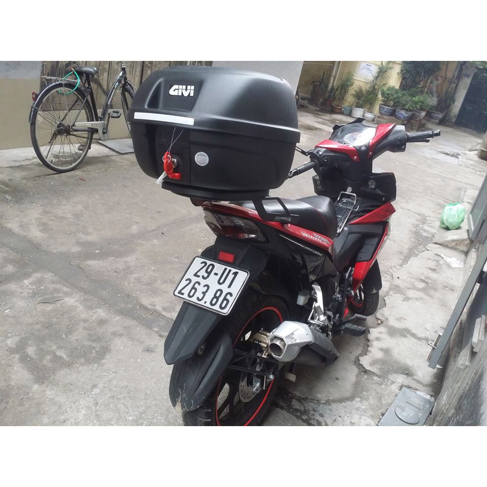 Thùng GIVI E26N (chính hãng bảo hành 2 năm)