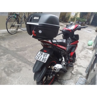 Thùng GIVI E26N (chính hãng bảo hành 2 năm)