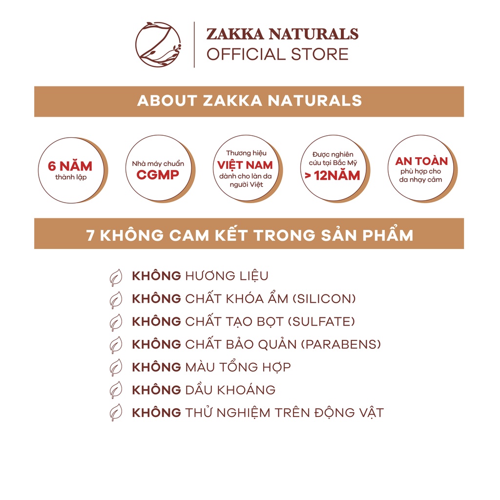 Tinh Chất Dưỡng Tóc Chắc Khoẻ Dạng Xịt Zakka Naturals Herbal Keratin Hair Booster 90ml