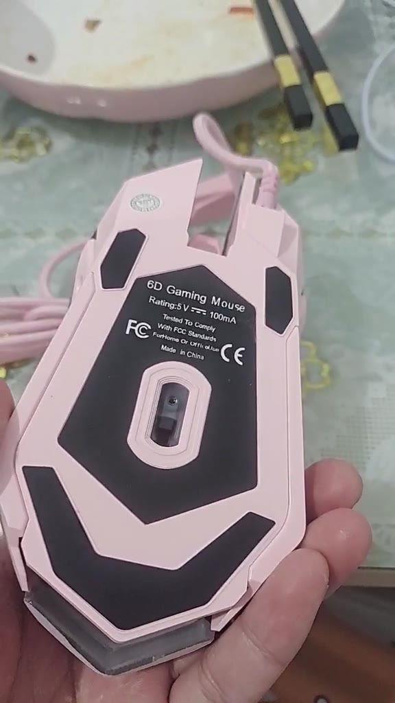 Chuột máy tính [Digital guru] Chuột gaming tắt tiếng Bluetooth có thể sạc lại không dây[DG304] | BigBuy360 - bigbuy360.vn