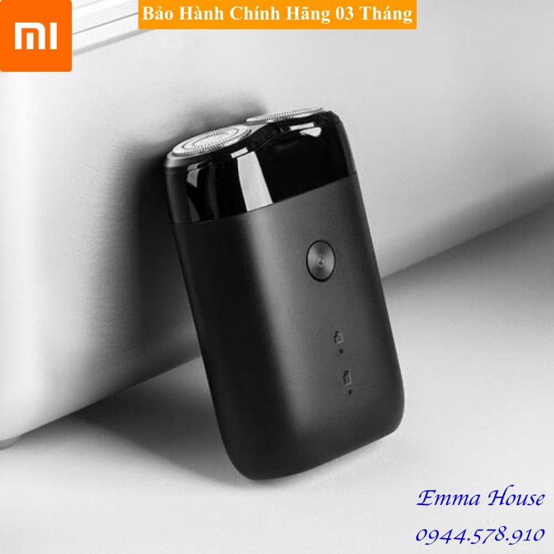 [Mã Hoàn Xu 50K] Máy Cạo Râu Xiaomi Mijia S100 - Bảo Hành Chính Hãng 01 Tháng