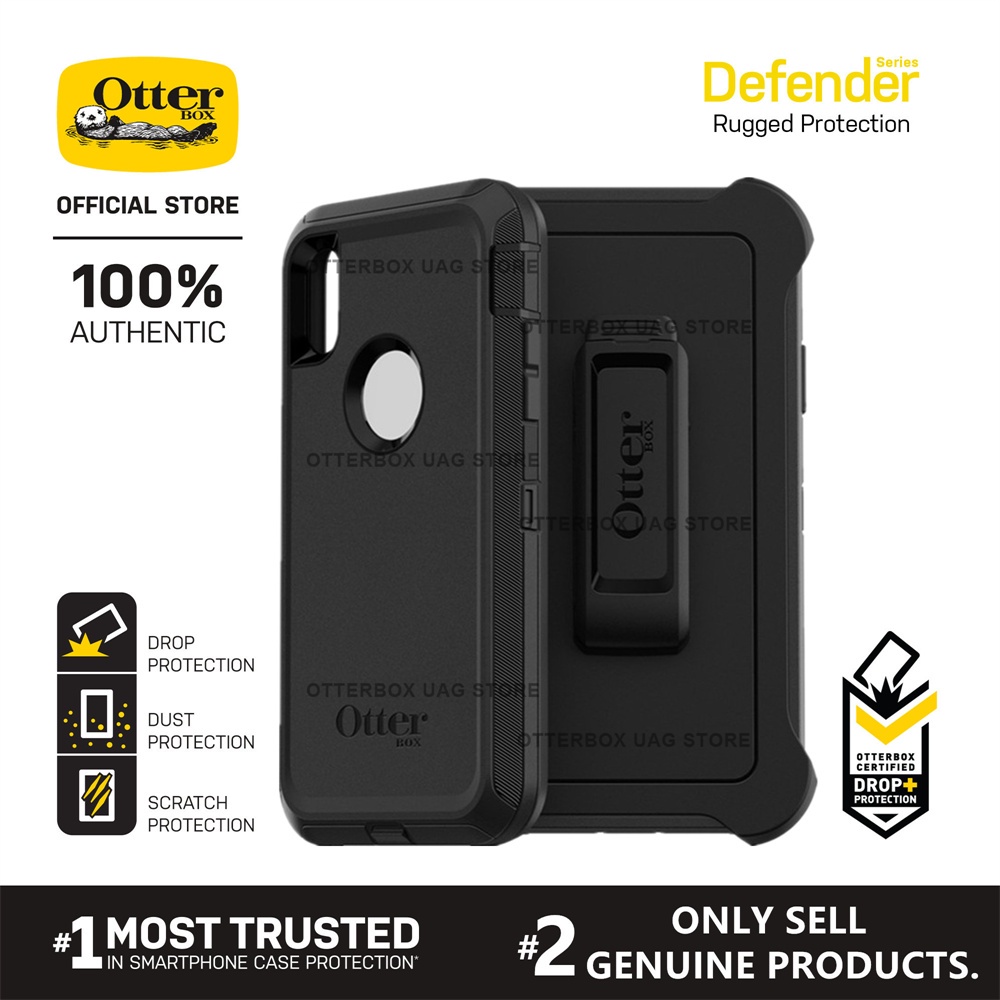 Ốp Điện Thoại OtterBox Cho iPhone XS Max / XR / X / XS / 8 7 Plus ​Ốp Điện Thoại Bảo Vệ Cho Dòng Xe Hơi | Dây Đai Chính Hãng Chất Lượng Cao